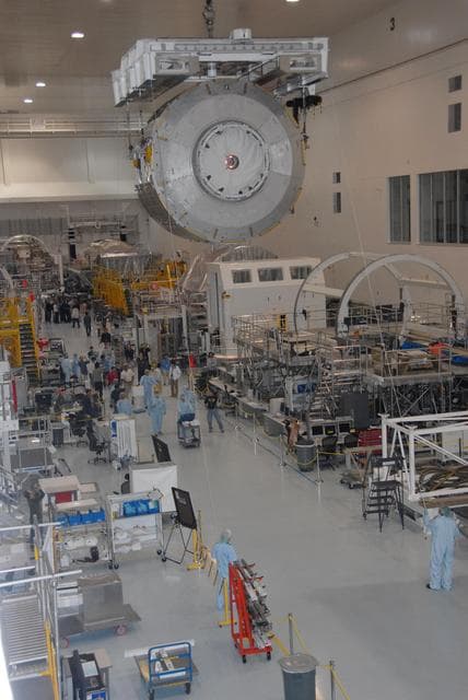 NASA image: KSC-08pd0254
