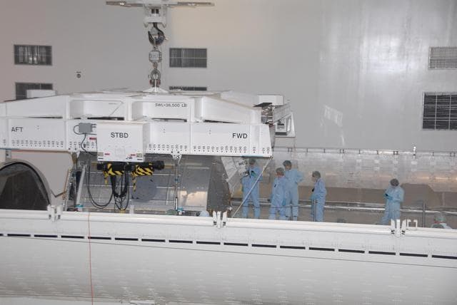 NASA image: KSC-08pd0257