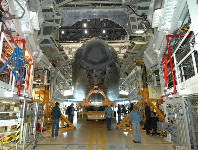 NASA image: KSC-08pd0264