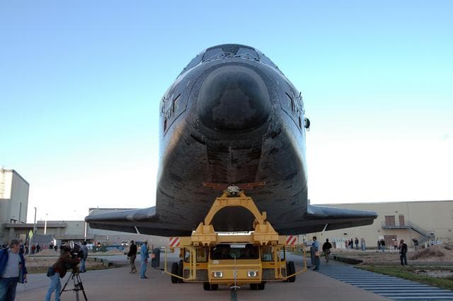 NASA image: KSC-08pd0269