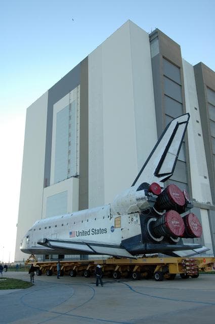 NASA image: KSC-08pd0270