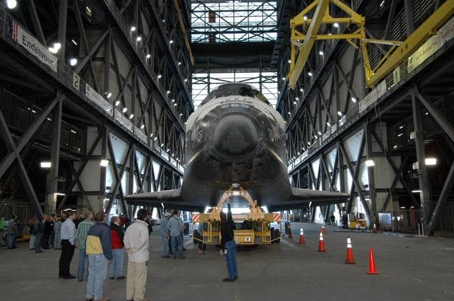 NASA image: KSC-08pd0274