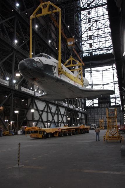 NASA image: KSC-08pd0276