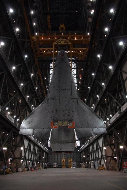 NASA image: KSC-08pd0278