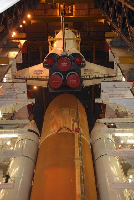 NASA image: KSC-08pd0283