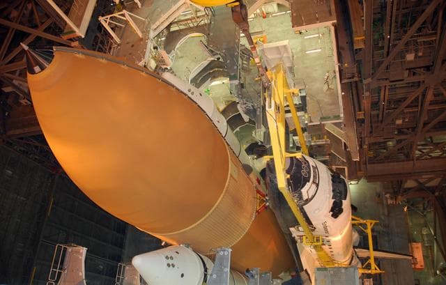 NASA image: KSC-08pd0284