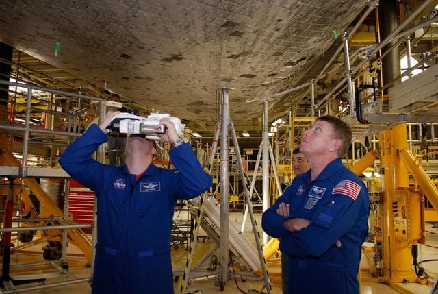 NASA image: KSC-08pd0310