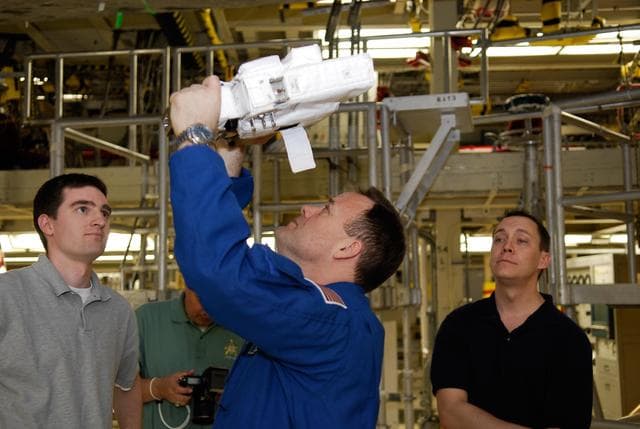 NASA image: KSC-08pd0311