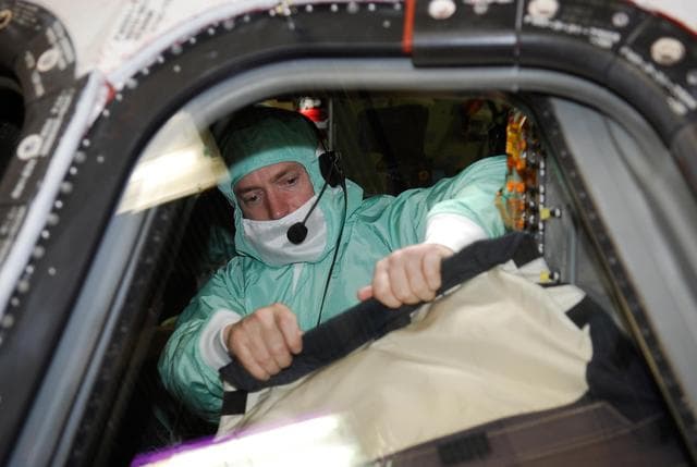 NASA image: KSC-08pd0312
