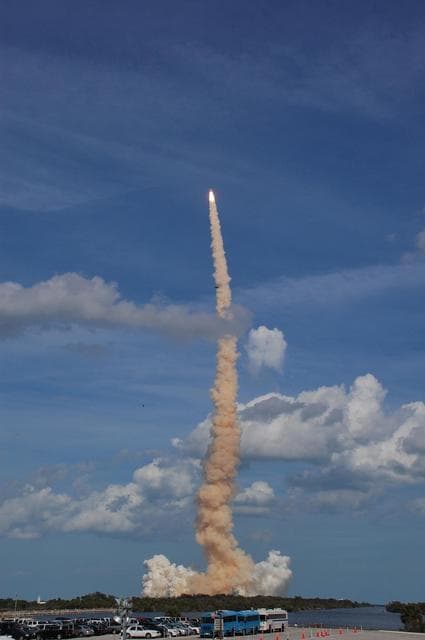 NASA image: KSC-08pd0329