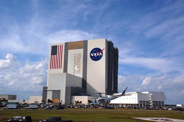 NASA image: KSC-08pd0331