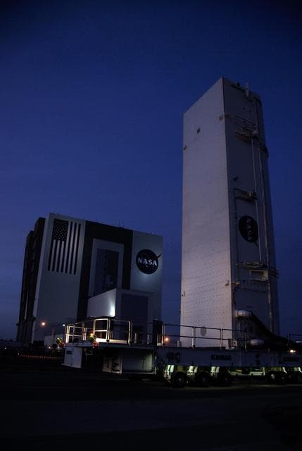 NASA image: KSC-08pd0334