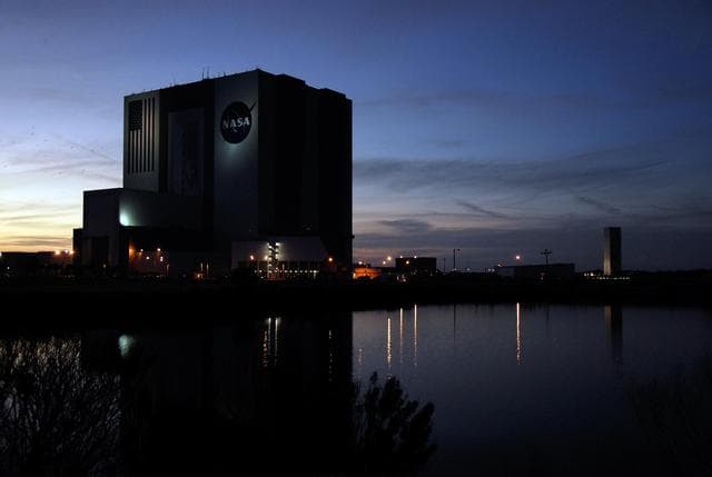 NASA image: KSC-08pd0335