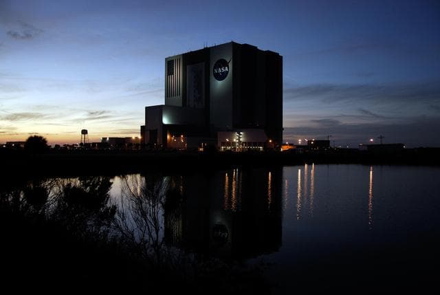 NASA image: KSC-08pd0336