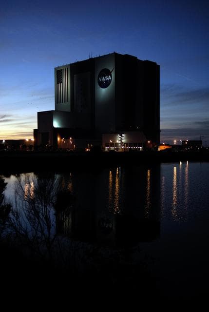 NASA image: KSC-08pd0337