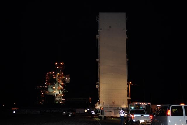 NASA image: KSC-08pd0338