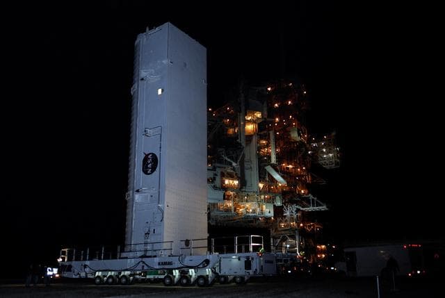 NASA image: KSC-08pd0339