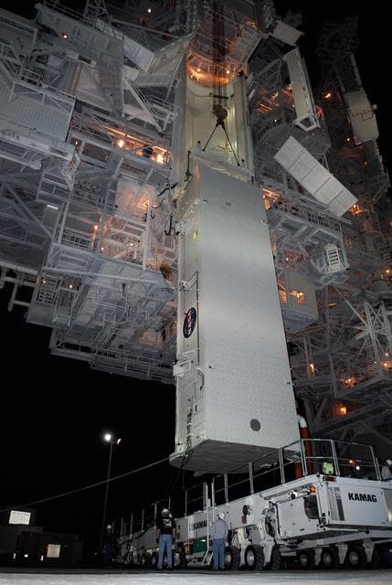 NASA image: KSC-08pd0341
