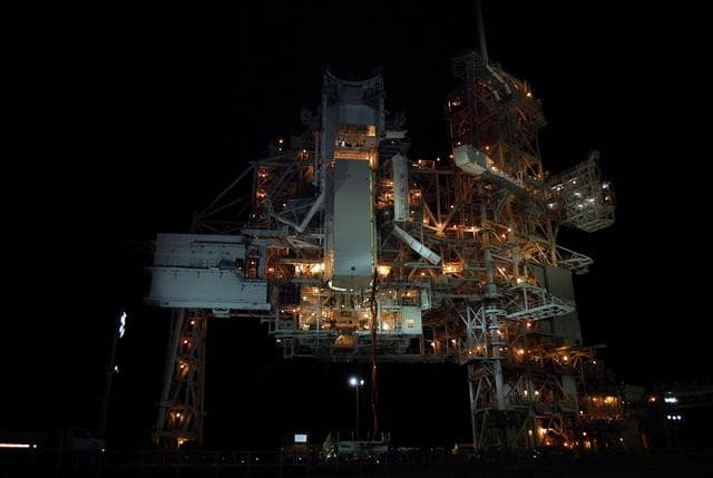 NASA image: KSC-08pd0342