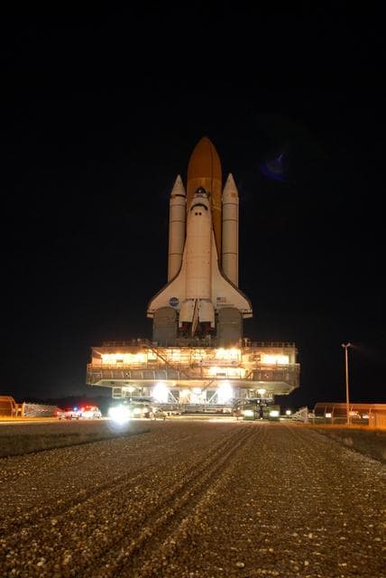 NASA image: KSC-08pd0345