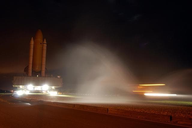 NASA image: KSC-08pd0347