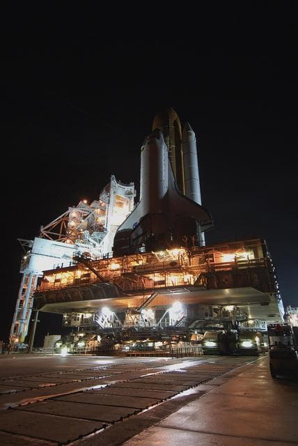 NASA image: KSC-08pd0349