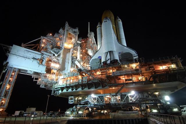 NASA image: KSC-08pd0350
