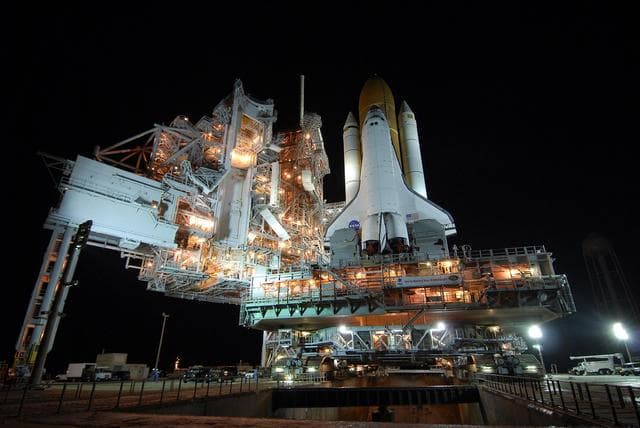 NASA image: KSC-08pd0351