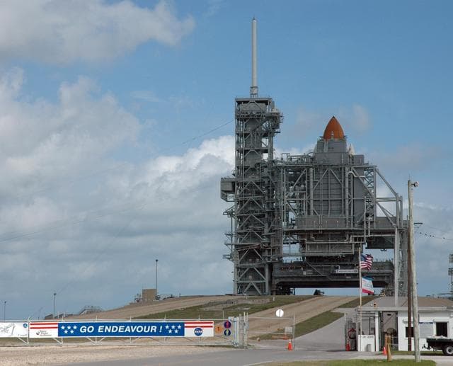 NASA image: KSC-08pd0358
