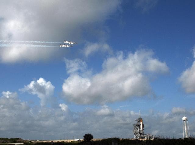 NASA image: KSC-08pd0360