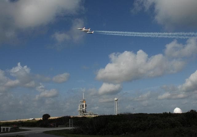 NASA image: KSC-08pd0362
