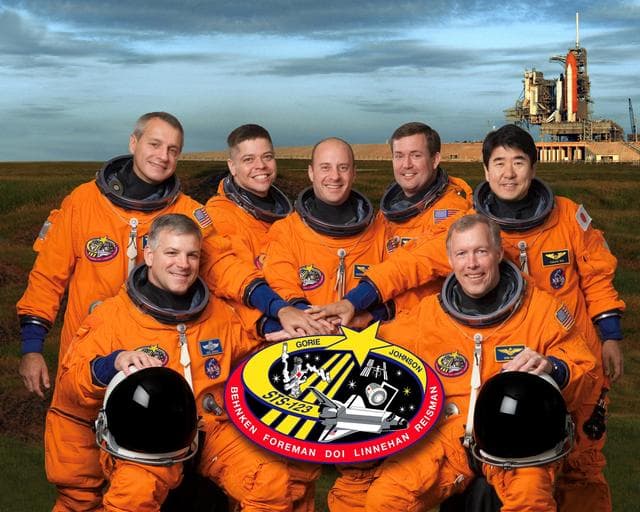 NASA image: KSC-08pd0364