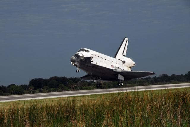 NASA image: KSC-08pd0373