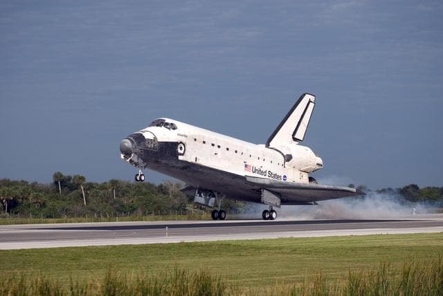 NASA image: KSC-08pd0376
