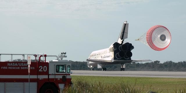 NASA image: KSC-08pd0378