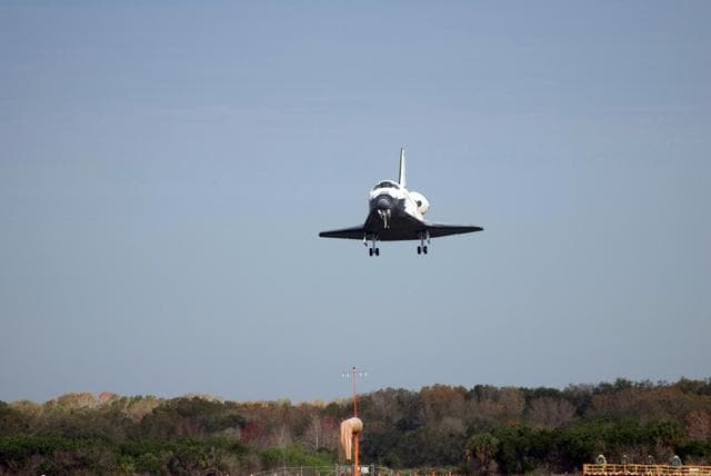 NASA image: KSC-08pd0379