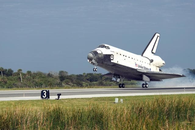 NASA image: KSC-08pd0382