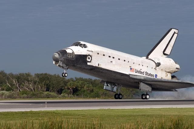 NASA image: KSC-08pd0384