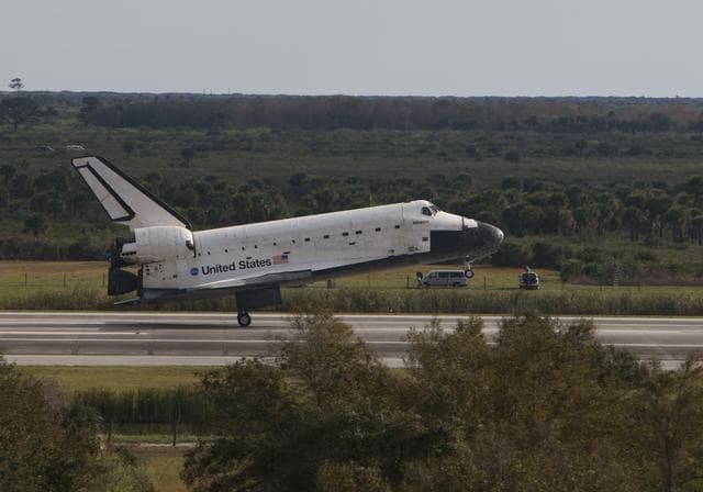 NASA image: KSC-08pd0389