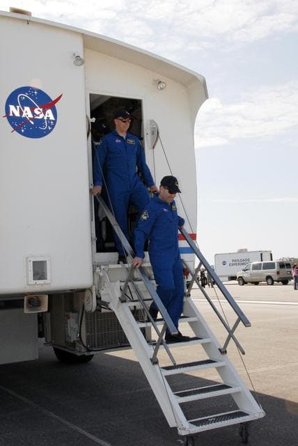 NASA image: KSC-08pd0398