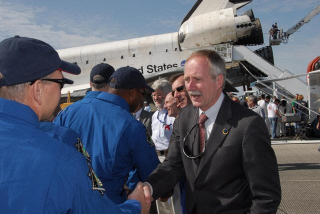 NASA image: KSC-08pd0399