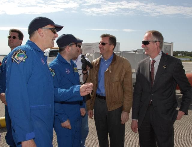 NASA image: KSC-08pd0403