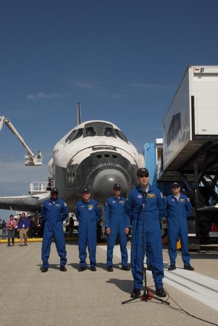 NASA image: KSC-08pd0405