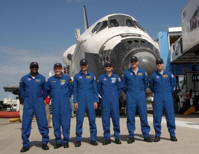 NASA image: KSC-08pd0407