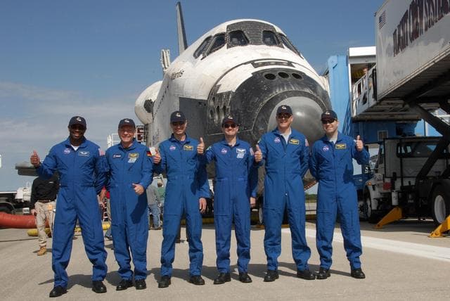 NASA image: KSC-08pd0408