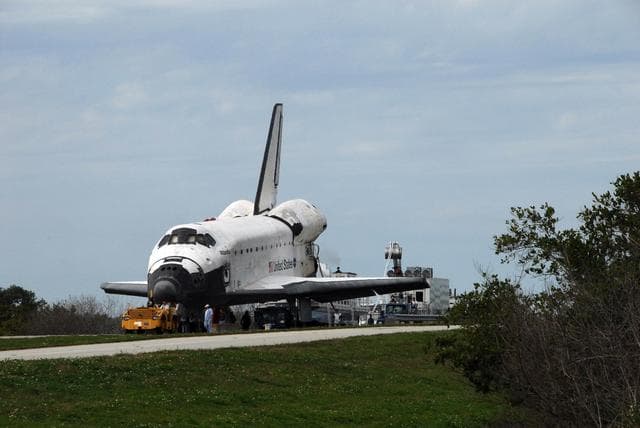 NASA image: KSC-08pd0426