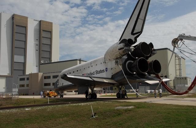 NASA image: KSC-08pd0429