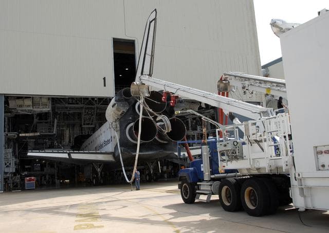 NASA image: KSC-08pd0431