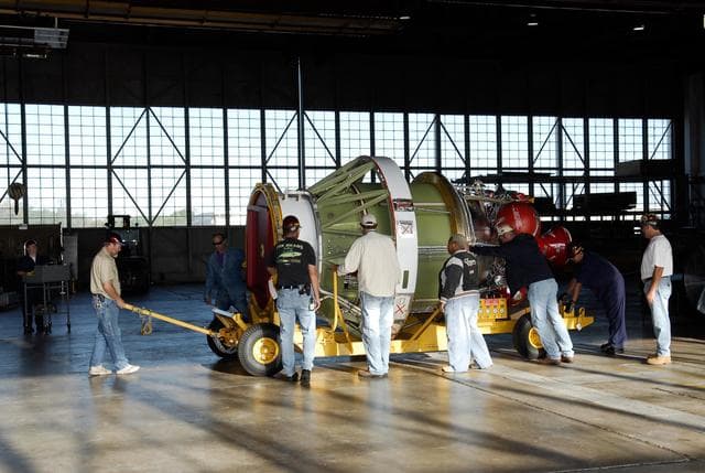 NASA image: KSC-08pd0432