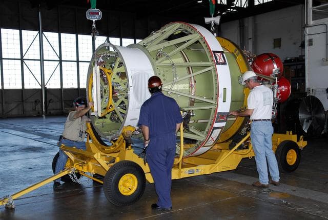 NASA image: KSC-08pd0434